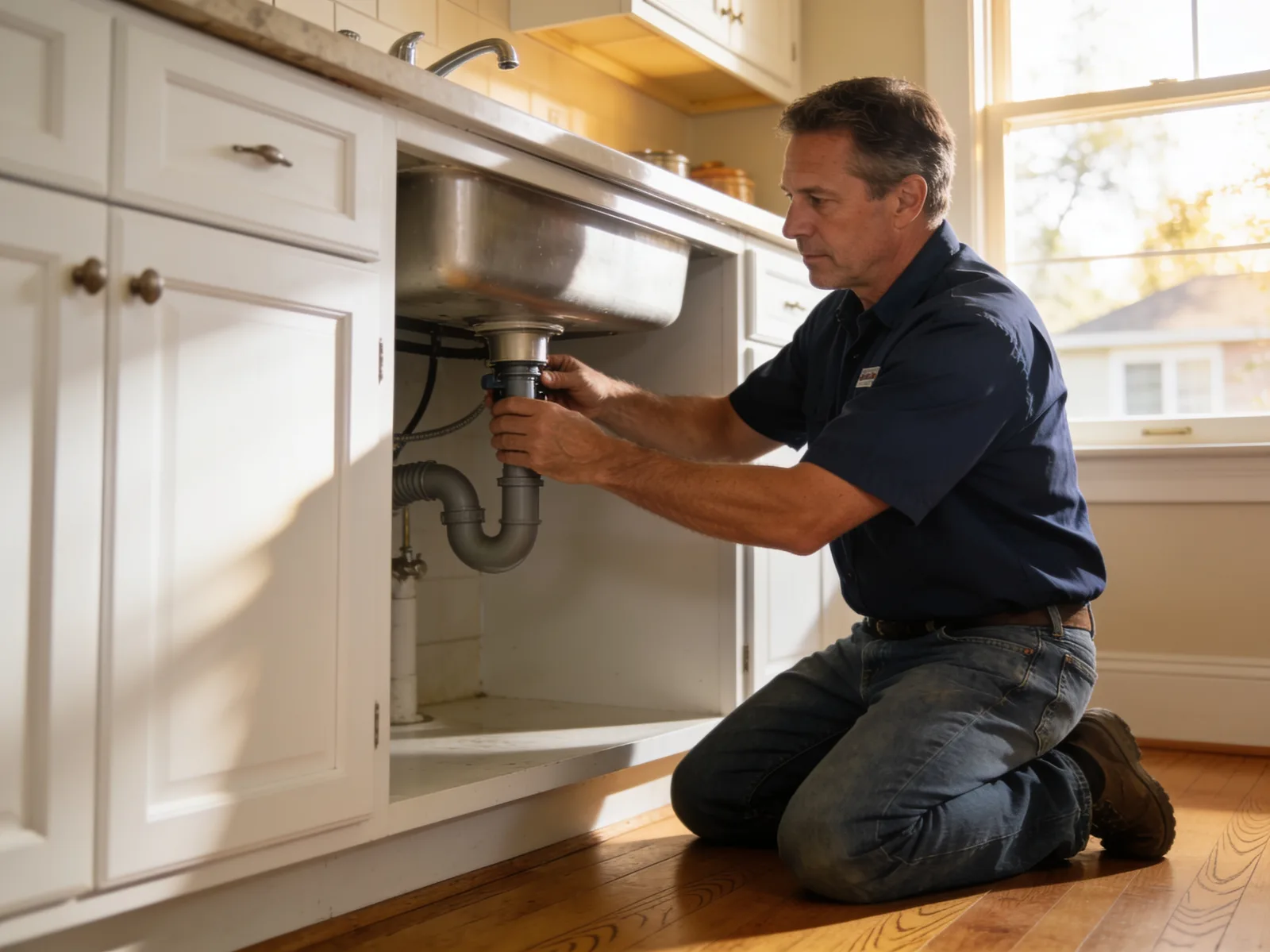 Plumber company in Barton City, MI
